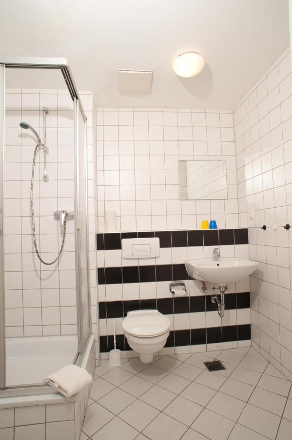 Steps-Hotel Berlin Extérieur photo