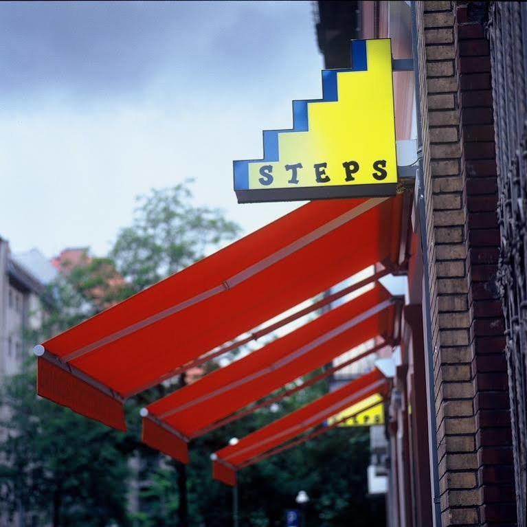 Steps-Hotel Berlin Extérieur photo